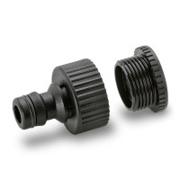  Karcher Штуцер резьбовой G3/4 с переходн. муфтой(2.645-065.0)