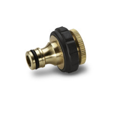  Karcher Штуцер G3/4, G1/2 ВР. Латунь. Для систем полива(2.645-013.0)