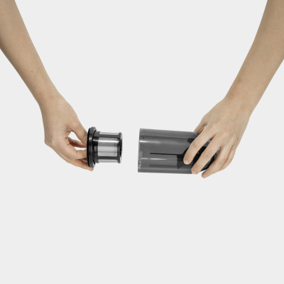 Аккумуляторный ручной пылесос Karcher CVH 2-4(1.198-450.0)