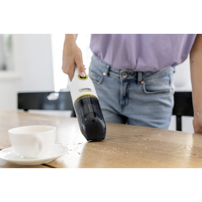 Аккумуляторный ручной пылесос Karcher CVH 2-4(1.198-450.0)