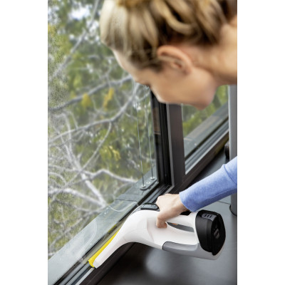 Аккумуляторный оконный пылесос Karcher WV 4-4 Plus(1.633-540.0)