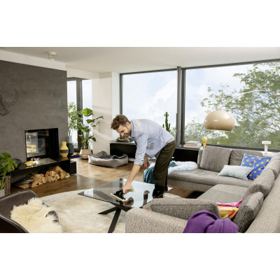 Аккумуляторный оконный пылесос Karcher WV 4-4 Plus(1.633-540.0)