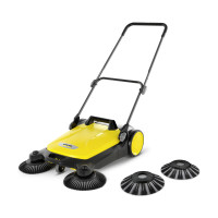 Ручная подметальная машина Karcher S 4 Twin 2in1(1.766-365.0)