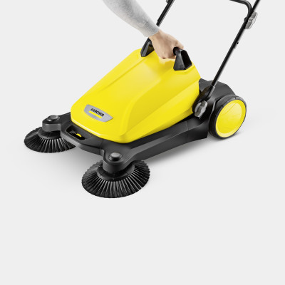 Ручна підмітальна машина Karcher S 4 Twin 2in1(1.766-365.0)
