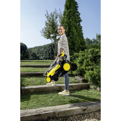 Аккумуляторная газонокосилка Karcher LMO 18-36 Battery(1.444-420.0)