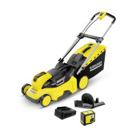 Аккумуляторная газонокосилка Karcher LMO 36-46 Battery Set(1.444-470.0)