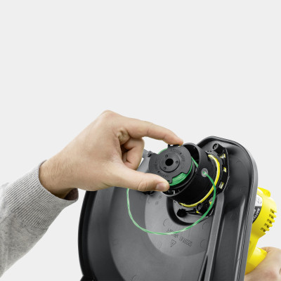 Аккумуляторный триммер Karcher LTR 36-33 Battery(1.444-350.0)