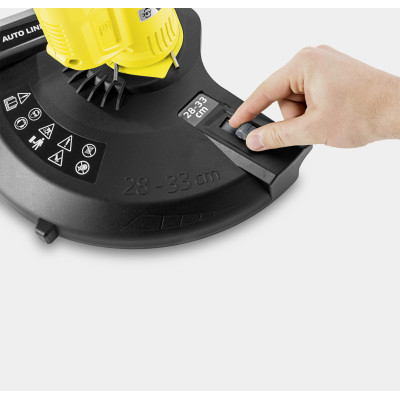 Аккумуляторный триммер Karcher LTR 36-33 Battery(1.444-350.0)