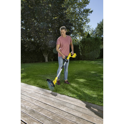 Аккумуляторный триммер Karcher LTR 18-30 Battery(1.444-310.0)