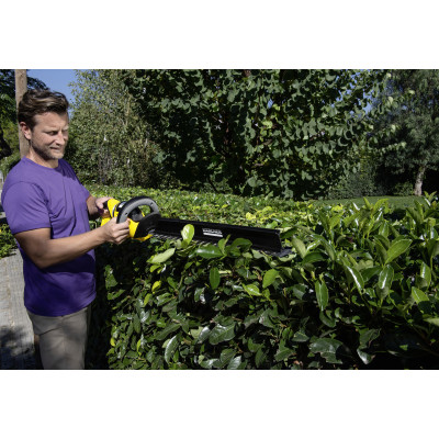 Аккумуляторный кусторез Karcher HGE 36-60 Battery(1.444-250.0)