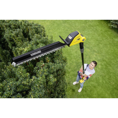 Акумуляторний кущоріз на штанзі Karcher PHG 18-45 Battery(1.444-210.0)