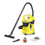 Аккумуляторный хозяйственный пылесос Karcher WD 3 Battery(1.629-910.0)