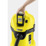 Аккумуляторный хозяйственный пылесос Karcher WD 3 Battery(1.629-910.0)