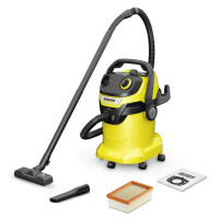 Господарський пилосос Karcher WD 5 V-25/5/22(1.628-300.0)