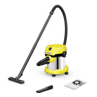 Хозяйственный пылесос Karcher WD 2 Plus S V-15/4/18(1.628-050.0)
