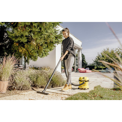 Хозяйственный пылесос Karcher WD 2 Plus V-12/4/18/C(1.628-009.0)