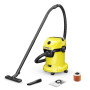 Аккумуляторный хозяйственный пылесос Karcher WD 3-18(1.628-550.0)