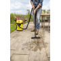 Аккумуляторный хозяйственный пылесос Karcher WD 3-18(1.628-550.0)