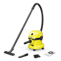 Аккумуляторный хозяйственный пылесос Karcher WD 2-18(1.628-500.0)