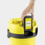 Аккумуляторный хозяйственный пылесос Karcher WD 2-18(1.628-500.0)