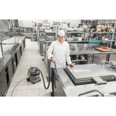 Хозяйственный пылесос Karcher NT 22/1 Ap Te(1.378-610.0)