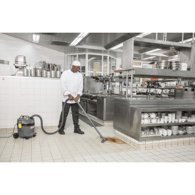 Хозяйственный пылесос Karcher NT 22/1 Ap Te(1.378-610.0)