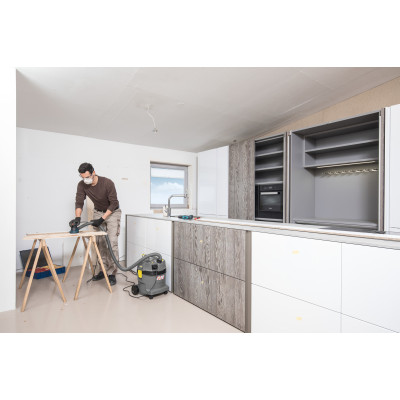 Хозяйственный пылесос Karcher NT 22/1 Ap Te(1.378-610.0)