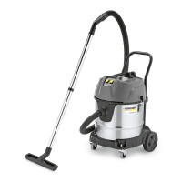 Господарський пилосос Karcher NT 50/2 Me Classic(1.667-030.0)