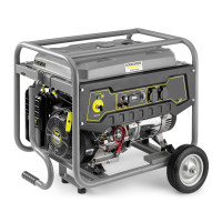 Електрогенератор Karcher PGG 3/1(1.042-207.0)