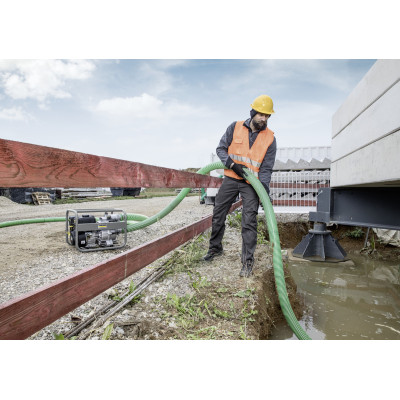 Мотопомпа для грязной воды Karcher WWP 45(1.042-210.0)