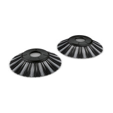 Karcher Боковые щетки S4 со смешанной щетиной влажного мусора(2.644-032.0)