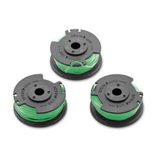  Karcher Набор из 3 шпулек для LTR 36 Battery(2.444-017.0)