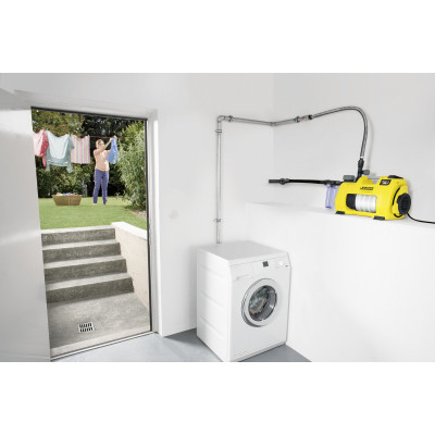  Karcher Всасывающая гарнитура, 1,5 м, для трубопроводов 1