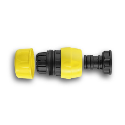  Karcher Комплект Premium для подключения шлангов 3/4, Коннектор быстросъемный, штуцер G1 ВР(6.997-340.0)