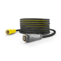  Karcher Шланг високого тиску, 2 × EASY! Lock, НД 6,␍␍250 бар, 10 м, ANTI! Twist, 10 m, DN 6, 250 bar, 2 x EASY!Lock(6.110-035.0)