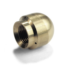  Karcher Насадка для прочистки труб 060, 1 х впереди, 3x30°, 16 мм(5.763-016.0)