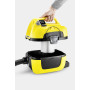 Аккумуляторный хозяйственный пылесос Karcher WD 1 Compact Battery(1.198-300.0)