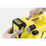 Аккумуляторный хозяйственный пылесос Karcher WD 1 Compact Battery(1.198-300.0)
