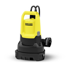 Дренажный насос для грязной воды с откачкой до дна Karcher SP 16.000 Dual(1.645-832.0)