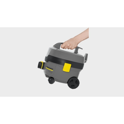 Профессиональный пылесос сухой уборки Karcher T 7/1 Classic(1.527-181.0)
