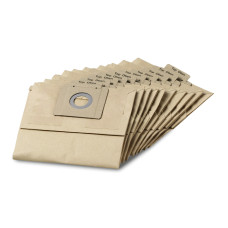  Karcher Бумажные фильтр-мешки, 10 x , T 12/1(6.904-312.0)