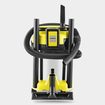 Аккумуляторный хозяйственный пылесос Karcher WD 3-18 S(1.628-575.0)