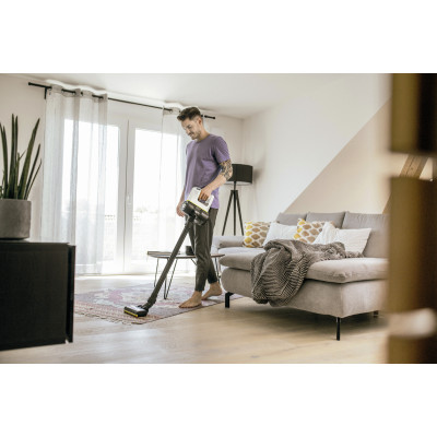 Аккумуляторный пылесос Karcher VC 4 Cordless myHome(1.198-630.0)