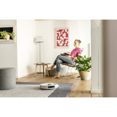 Робот-пылесос с функцией влажной уборки Karcher RCV 5(1.269-640.0)