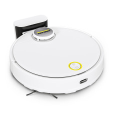 Робот-пылесос с функцией влажной уборки Karcher RCV 3(1.269-620.0)
