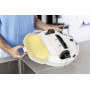 Робот-пылесос с функцией влажной уборки Karcher RCV 3(1.269-620.0)