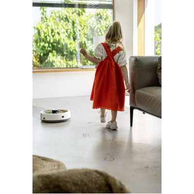 Робот-пылесос с функцией влажной уборки Karcher RCF 3(1.269-660.0)