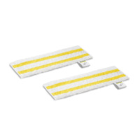  Karcher Комплект универсальных салфеток для пола EasyFix, 2 шт.(2.863-339.0)
