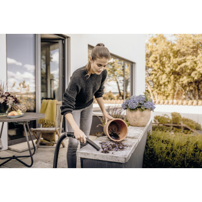 Хозяйственный пылесос Karcher WD 3 V-17/4/20(1.628-127.0)