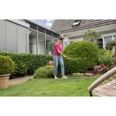 Аккумуляторные ножницы для травы Karcher GSH 4-4 Plus Battery Set(1.445-321.0)